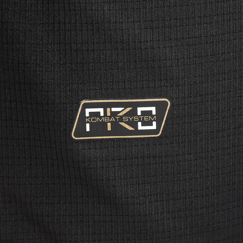 Camisa Vasco Home 24/25 - Torcedor Kappa Masculino - Preto