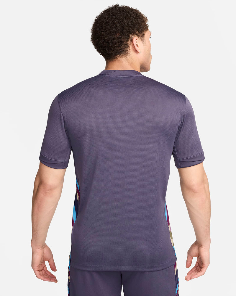 Camisa Inglaterra Away 24/26 - Torcedor Nike Masculino - Roxo