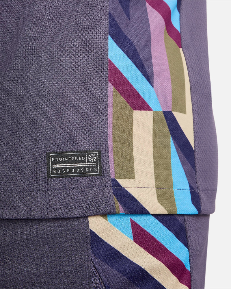 Camisa Inglaterra Away 24/26 - Torcedor Nike Masculino - Roxo