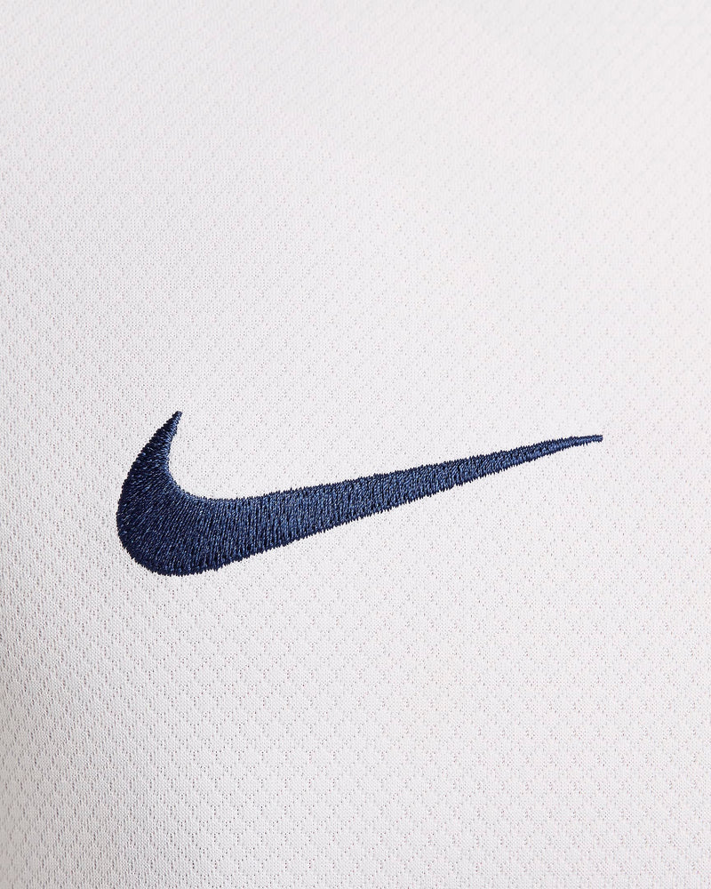 Camisa Inglaterra Home 24/26 - Torcedor Nike Masculino - Branco