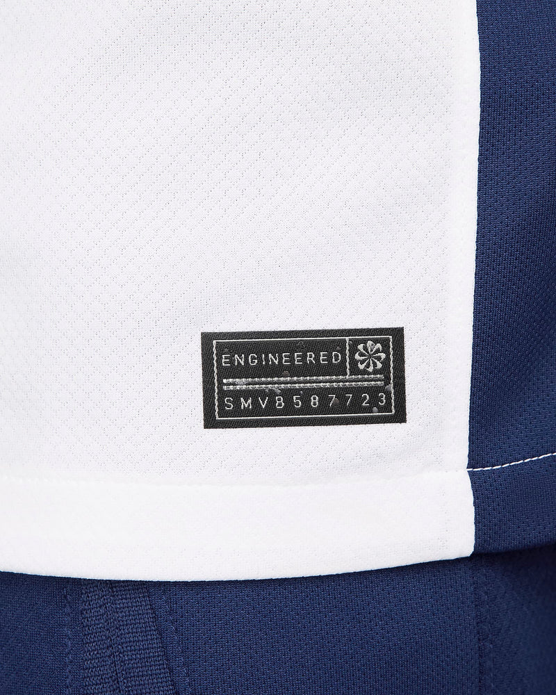Camisa Inglaterra Home 24/26 - Torcedor Nike Masculino - Branco