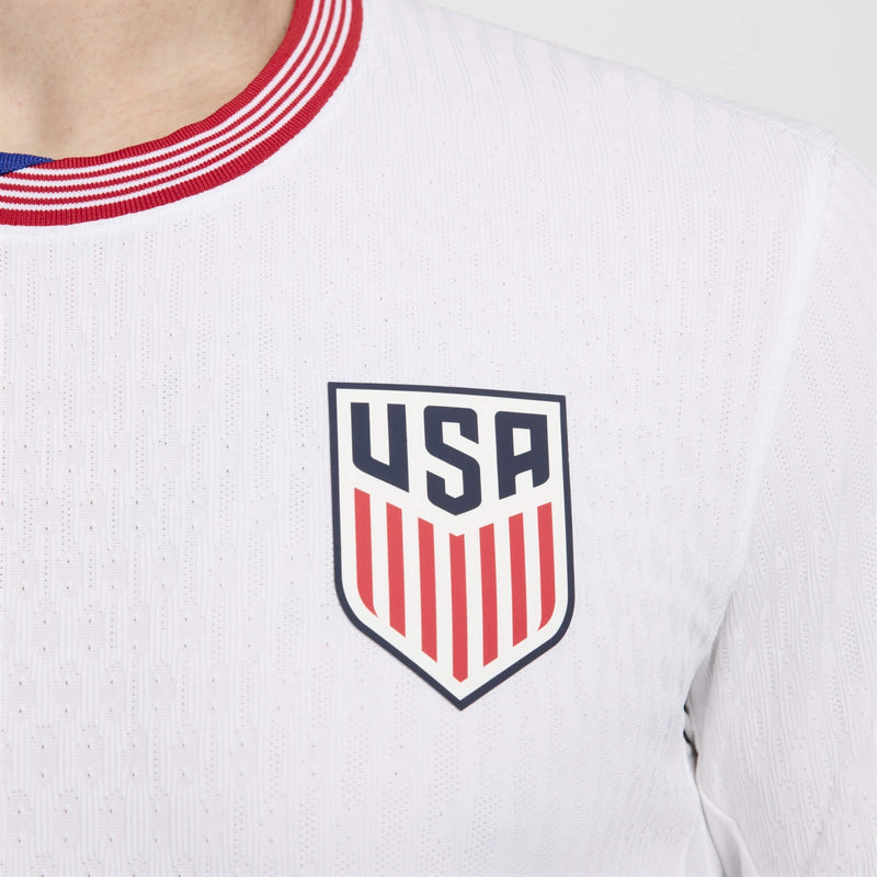 Camisa Estados Unidos I - Torcedor Nike - Branca