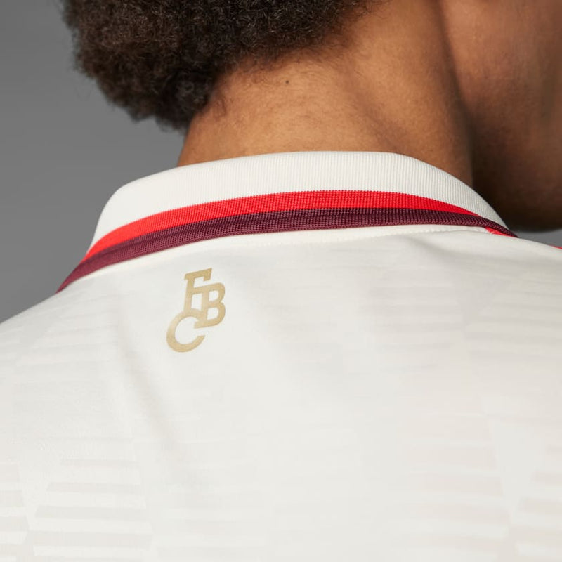 Camisa Bayern de Munique Third 24/25 - Torcedor Adidas Masculino - Branco