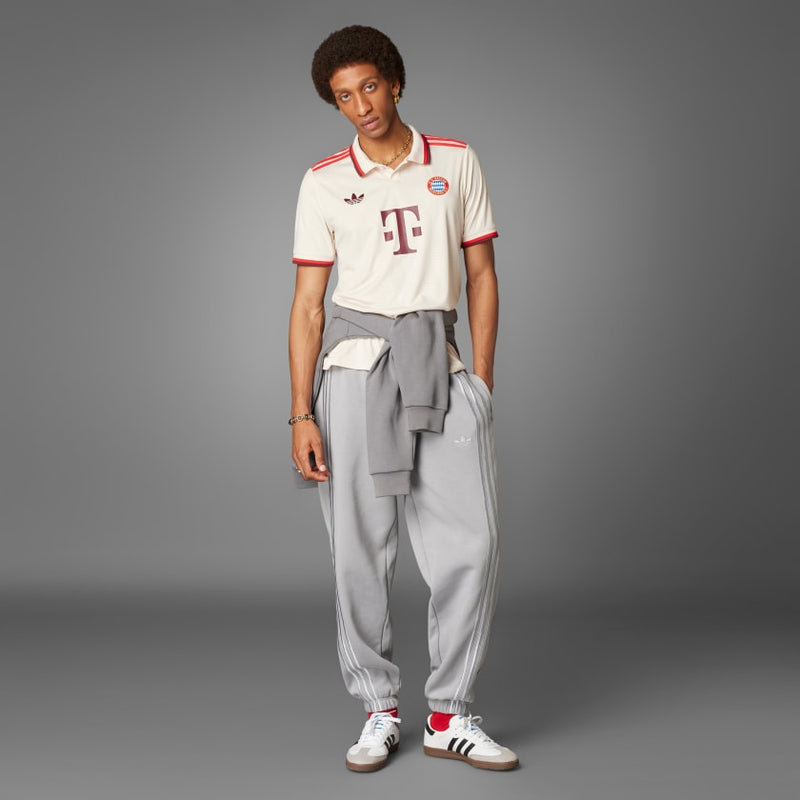 Camisa Bayern de Munique Third 24/25 - Torcedor Adidas Masculino - Branco