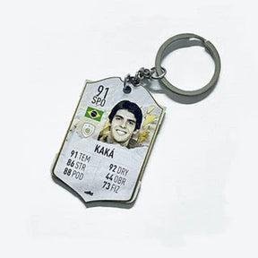 Chaveiro - Cartinha FIFA
