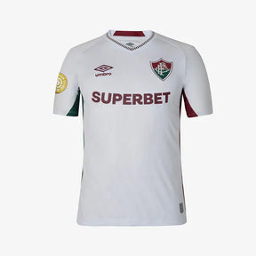 Camisa Fluminense II 25/26 - Branca