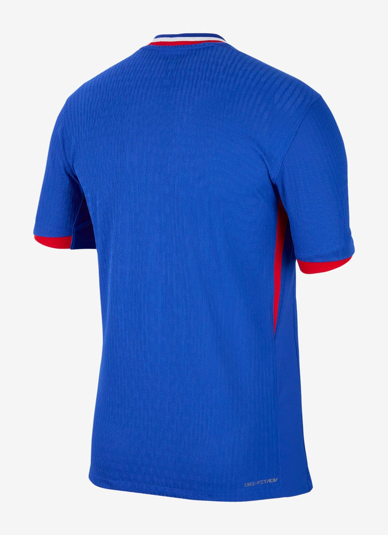 Camisa França I 24/25 Torcedor Nike Masculina - Azul