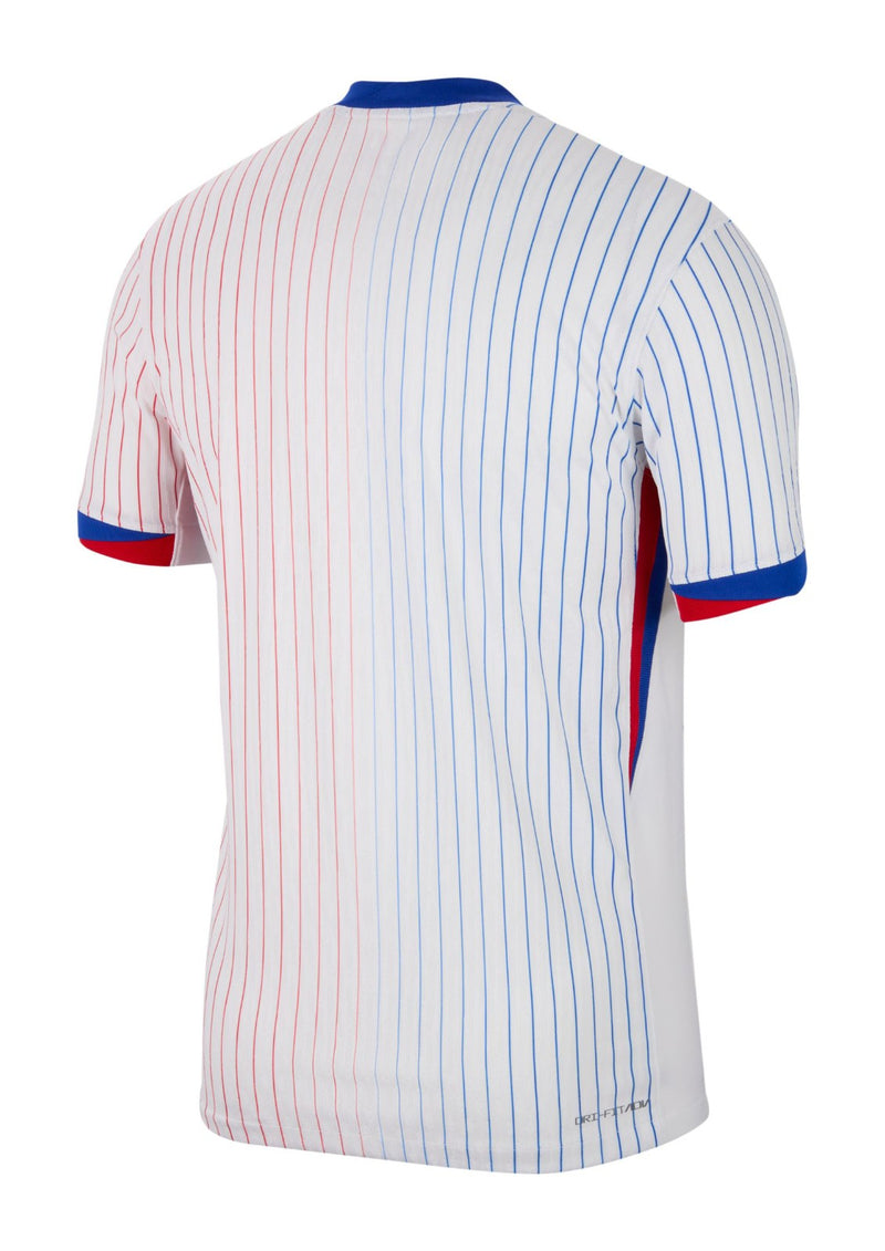 Camisa França II 24/25 Torcedor Nike Masculina - Branca