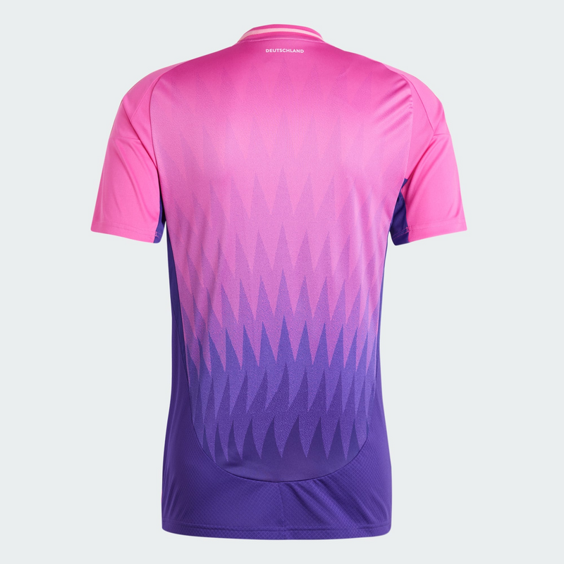Camisa Alemanha Away 24/26 - Torcedor Adidas Masculino - Rosa