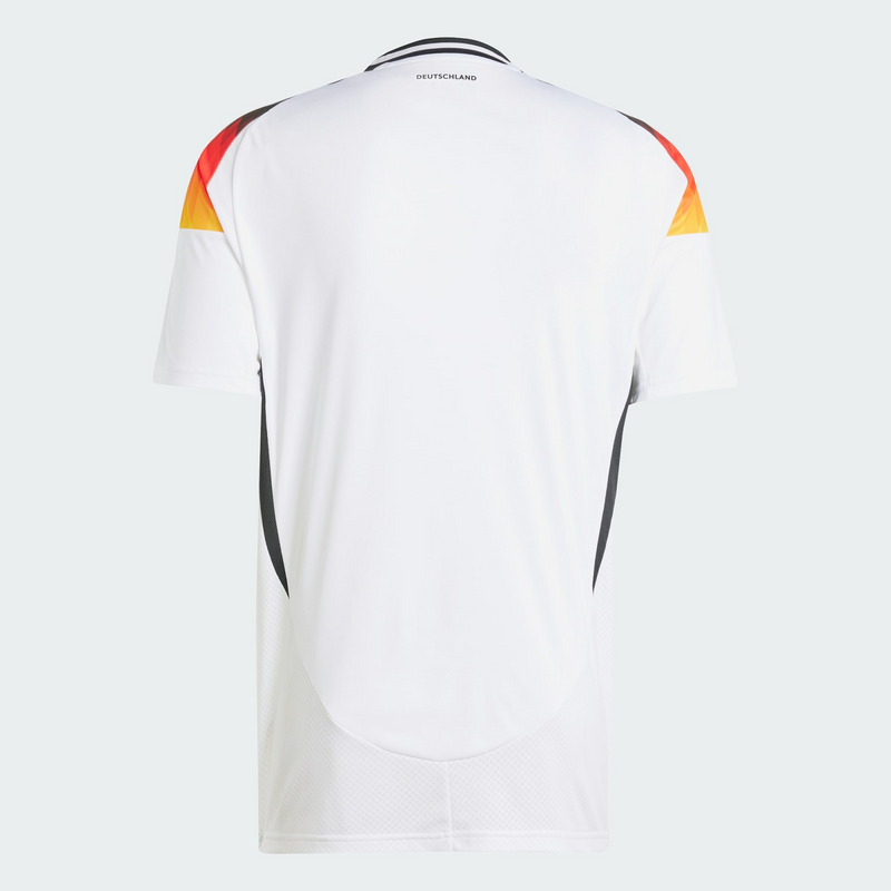 Camisa Alemanha Home 24/26 - Torcedor Adidas Masculino - Branco