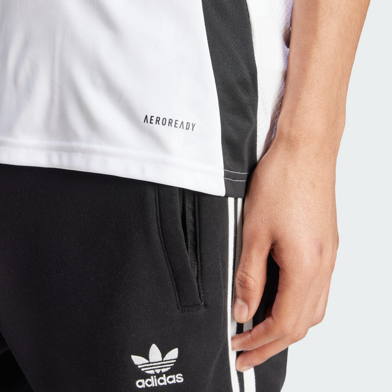Camisa Alemanha Home 24/26 - Torcedor Adidas Masculino - Branco
