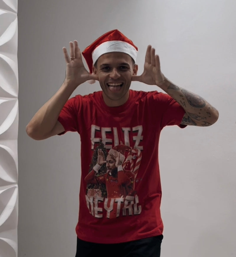 CAMISETA FELIZ NEYTAL