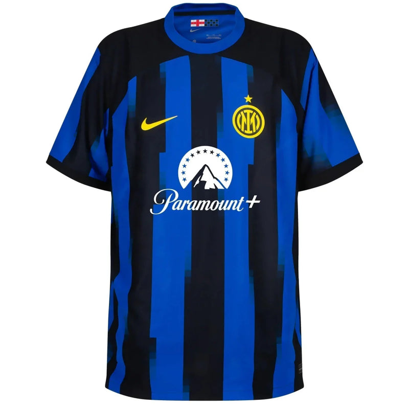 Camisa Inter de Milão I 23/24 Torcedor Nike Masculina - Azul Royal