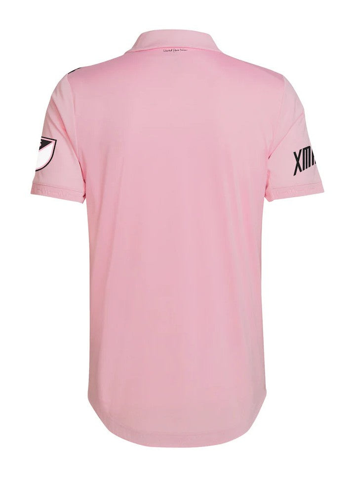 Camisa Inter Miami I 23/24 - Torcedor Adidas Masculina - Rosa