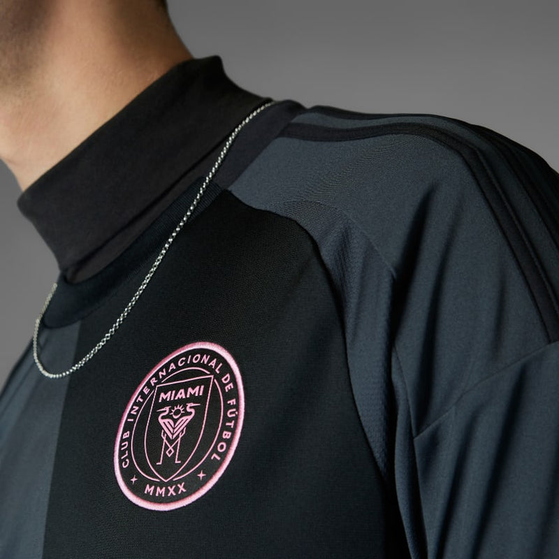 Camisa Inter Miami Away 25/26 - Torcedor Adidas Masculino - Preto
