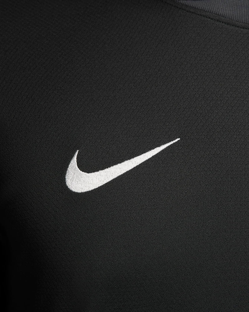 Camisa Liverpool Third 24/25 - Torcedor Nike Masculino - Preto