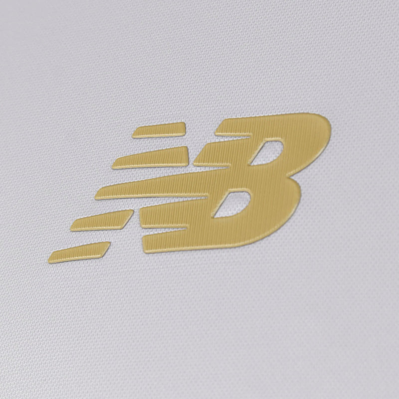 Camisa São Paulo FC Home 25/26 - Torcedor New Balance Masculino - Branco