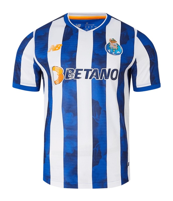 Camisa FC Porto I 24/25 - Azul e Branca