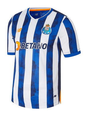 Camisa FC Porto I 24/25 - Azul e Branca