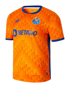 Camisa FC Porto II 24/25 - Torcedor - Laranja