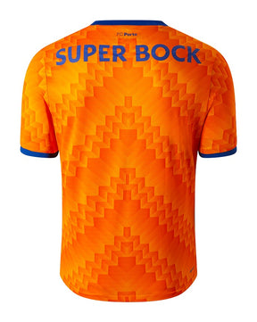 Camisa FC Porto II 24/25 - Torcedor - Laranja