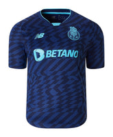 Camisa FC Porto III 24/25 - Torcedor - Azul