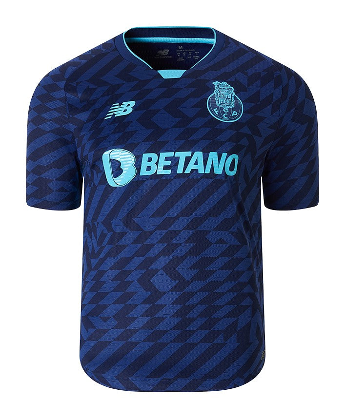 Camisa FC Porto III 24/25 - Torcedor - Azul