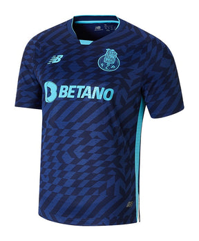 Camisa FC Porto III 24/25 - Torcedor - Azul