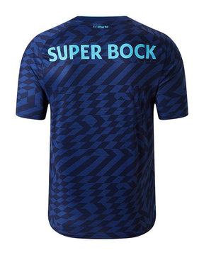 Camisa FC Porto III 24/25 - Torcedor - Azul
