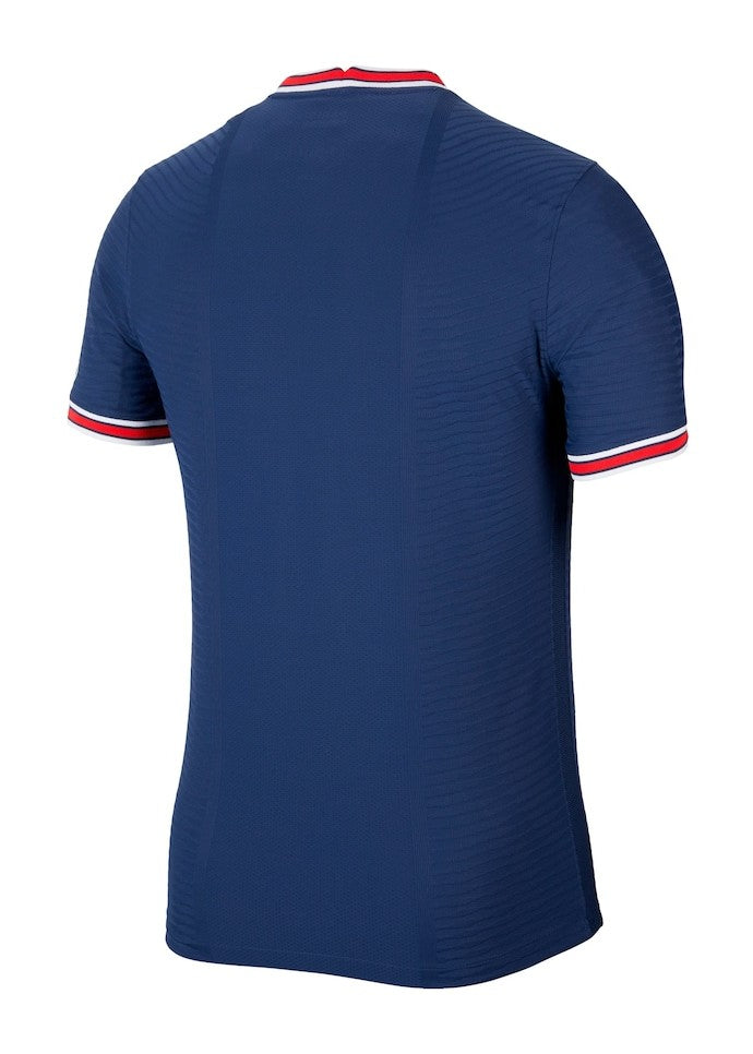 Camisa PSG I 2021/2022 - Torcedor Jordan - Azul - Retrô