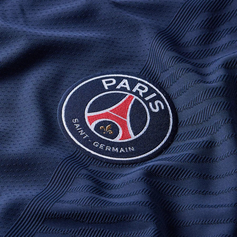 Camisa PSG I 2021/2022 - Torcedor Jordan - Azul - Retrô