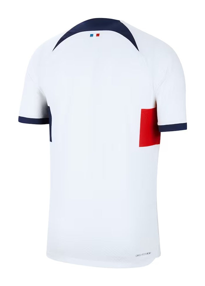 Camisa PSG II 23/24 - Torcedor Nike Masculina - Branca