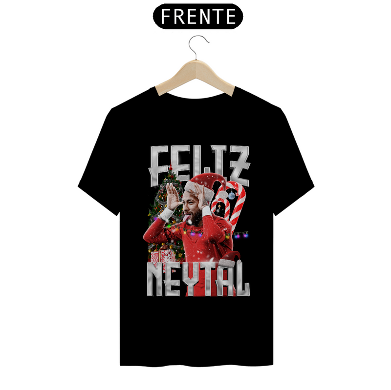 CAMISETA FELIZ NEYTAL