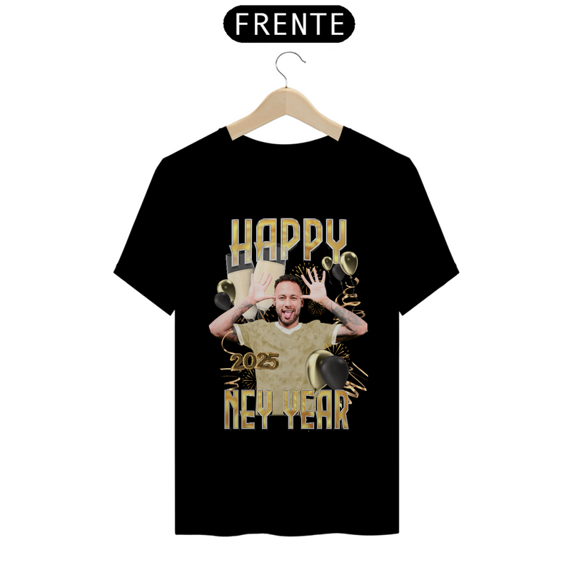 CAMISETA HAPPY NEY YEAR