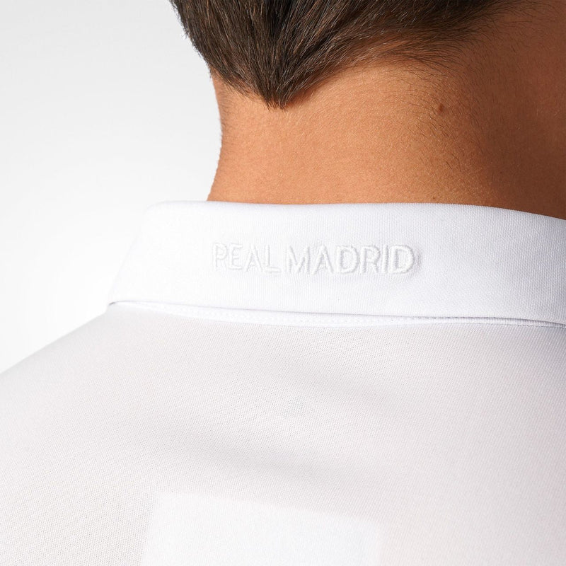 Camisa Real Madrid I 2016/2017 - Adidas - Branco - Retrô