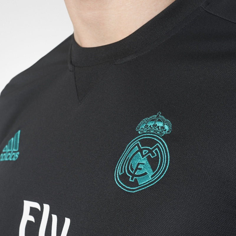 Camisa Real Madrid II 2017/2018 Adidas - Retrô