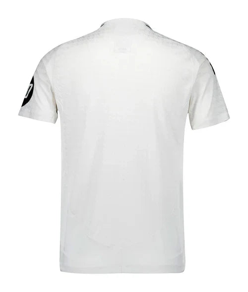 Camisa Real Madrid I 24/25 Torcedor Adidas Masculina - Branco