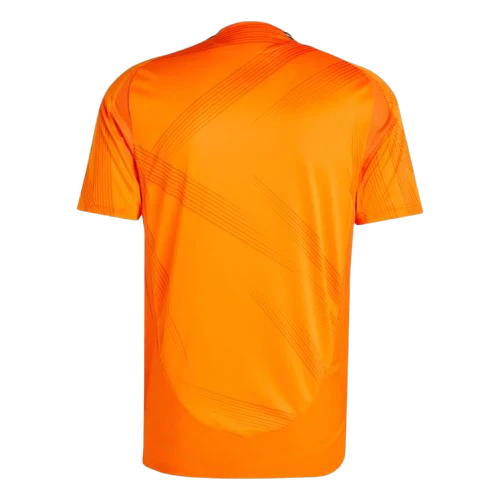 Camisa Real Madrid II 24/25 - Torcedor - Masculina - Laranja