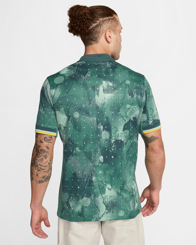 Camisa Tottenham Third 24/25 - Torcedor Nike Masculino - Verde