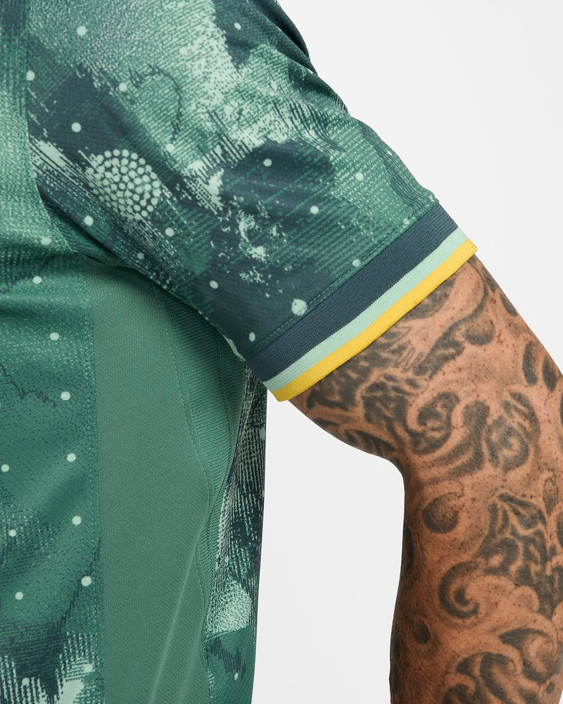 Camisa Tottenham Third 24/25 - Torcedor Nike Masculino - Verde