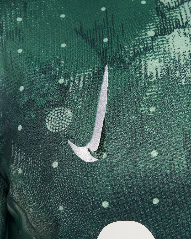 Camisa Tottenham Third 24/25 - Torcedor Nike Masculino - Verde