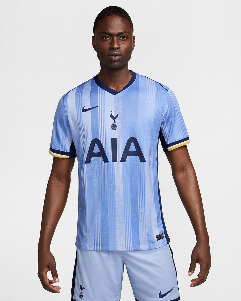 Camisa Tottenham Away 24/25 - Torcedor Nike Masculino - Azul