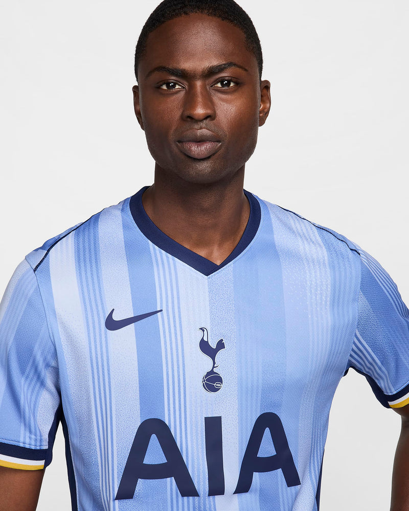 Camisa Tottenham Away 24/25 - Torcedor Nike Masculino - Azul