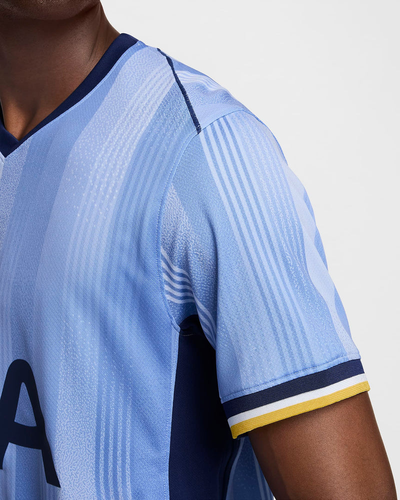 Camisa Tottenham Away 24/25 - Torcedor Nike Masculino - Azul