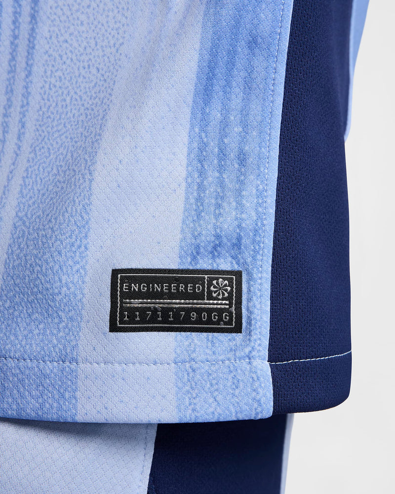 Camisa Tottenham Away 24/25 - Torcedor Nike Masculino - Azul