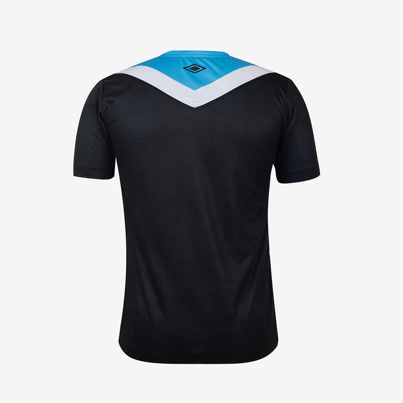 Camisa Grêmio Third 24/25 - Torcedor Umbro Masculino - Preto