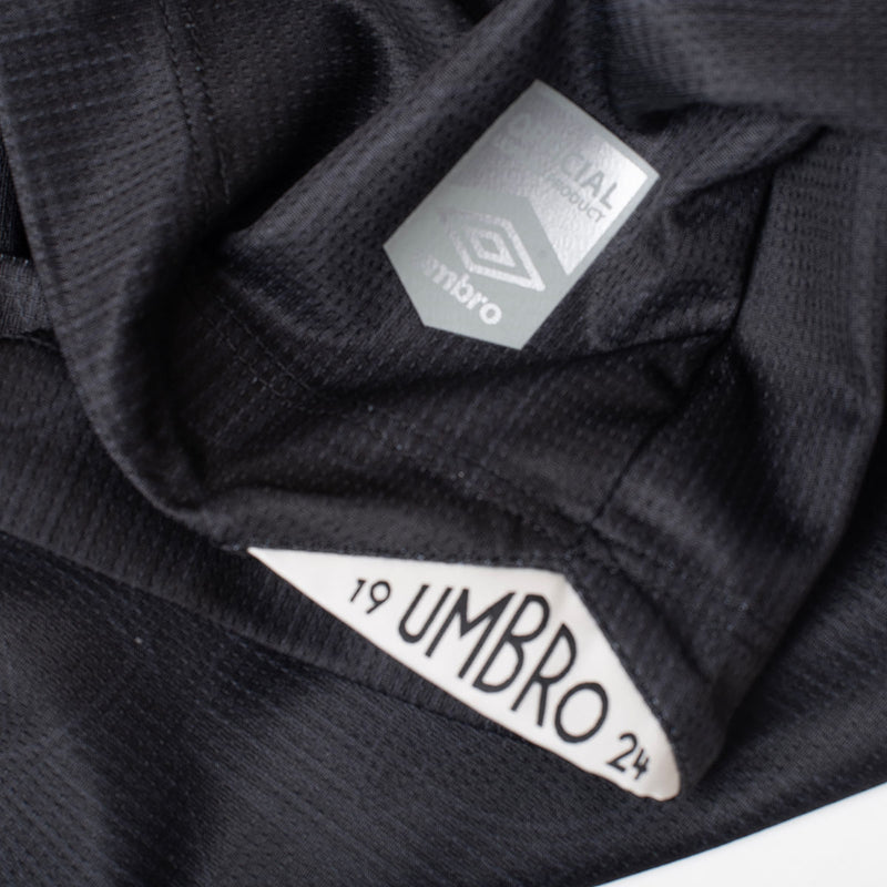 Camisa Grêmio Third 24/25 - Torcedor Umbro Masculino - Preto