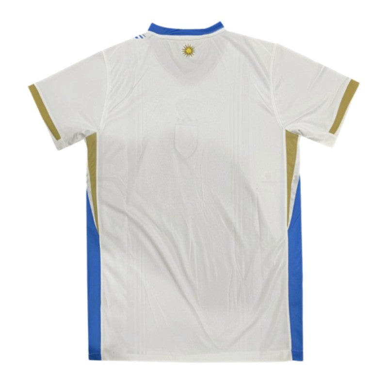 Camisa Uruguai II - Torcedor Nike - Branca