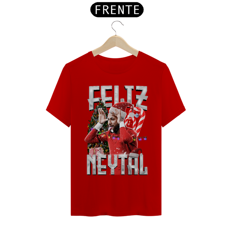 CAMISETA FELIZ NEYTAL