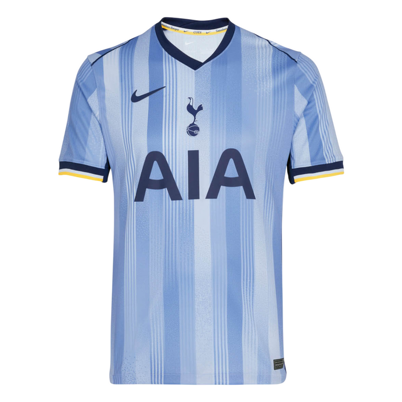 Camisa Tottenham Away 24/25 - Torcedor Nike Masculino - Azul